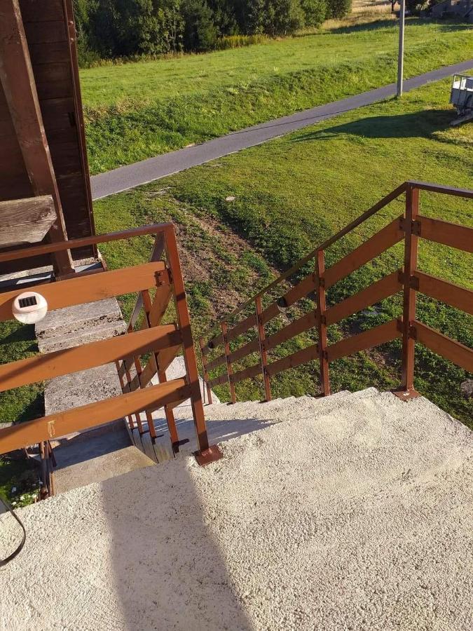Apartman Skender 3* Ravna Gora Leilighet Eksteriør bilde